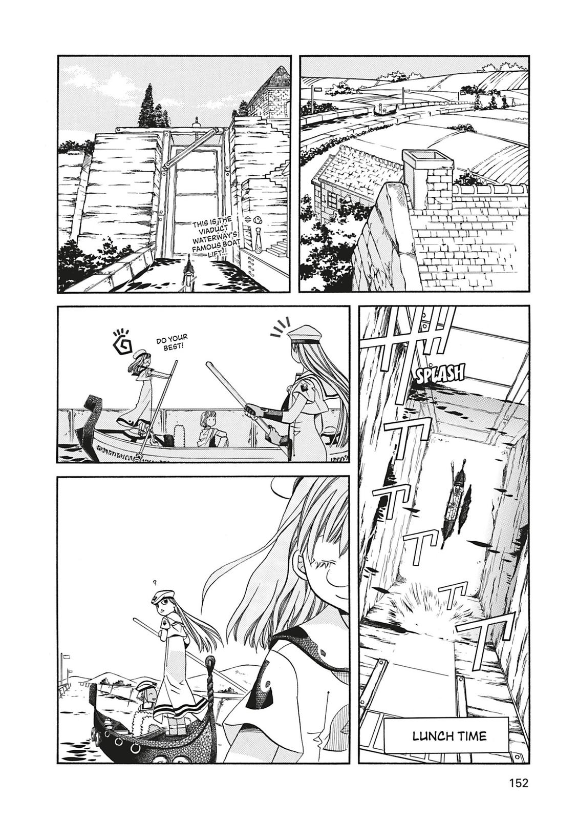 Read Aria ENGLISH Manga Online