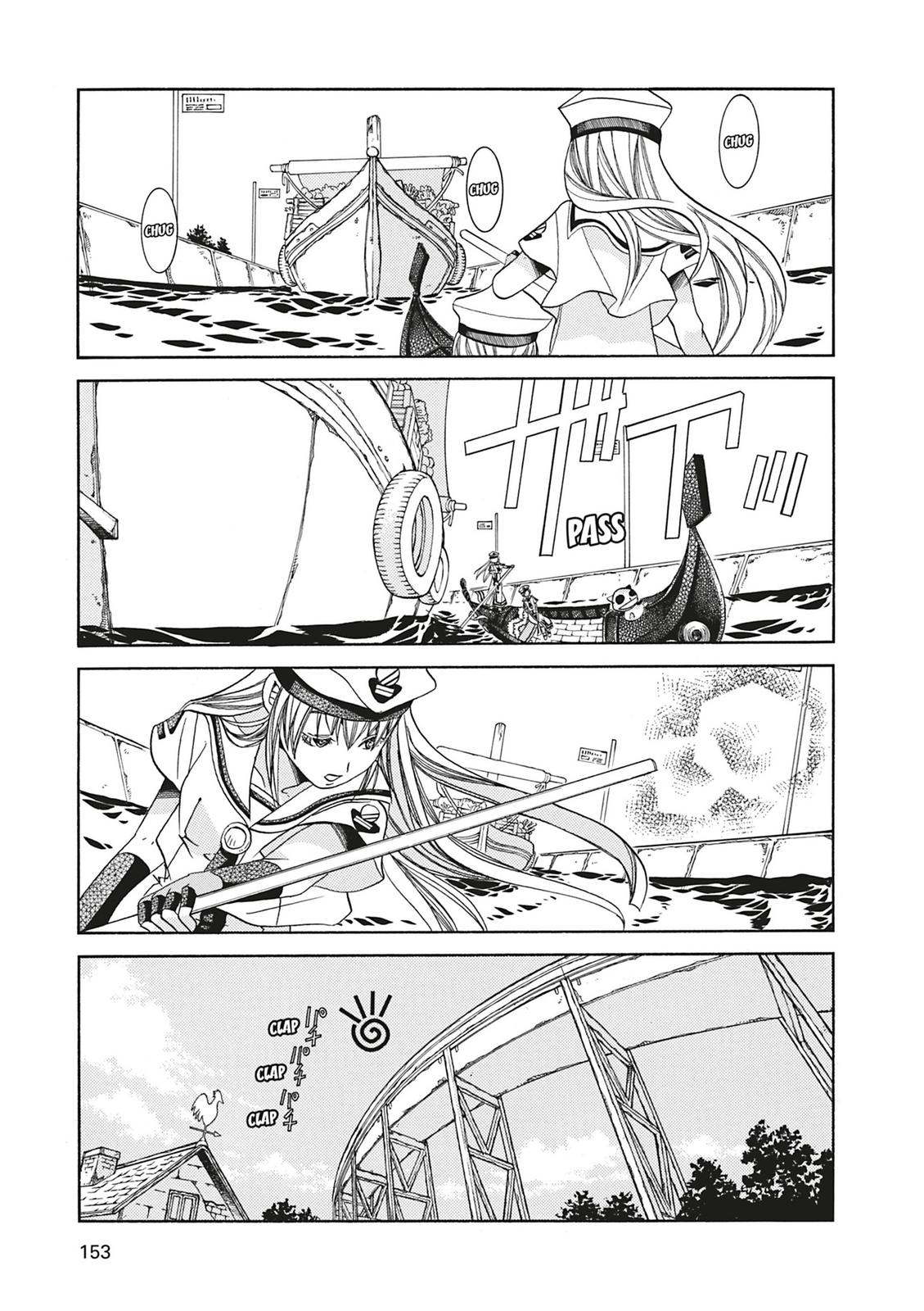 Read Aria ENGLISH Manga Online