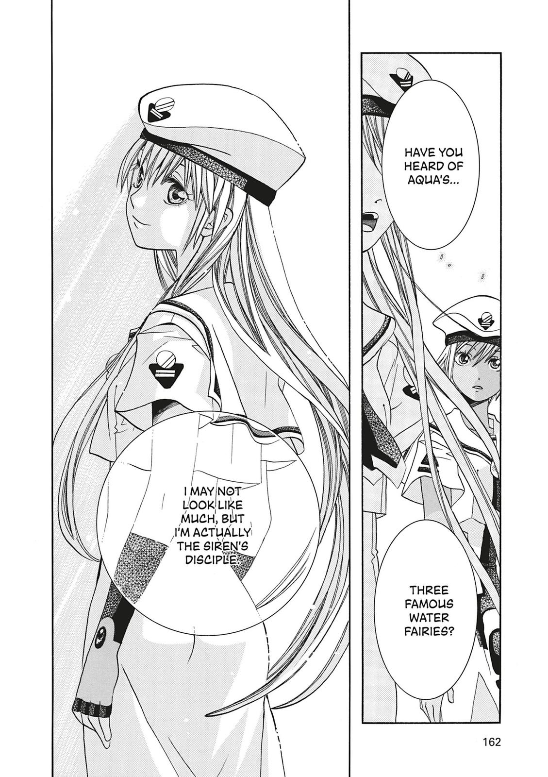 Read Aria ENGLISH Manga Online