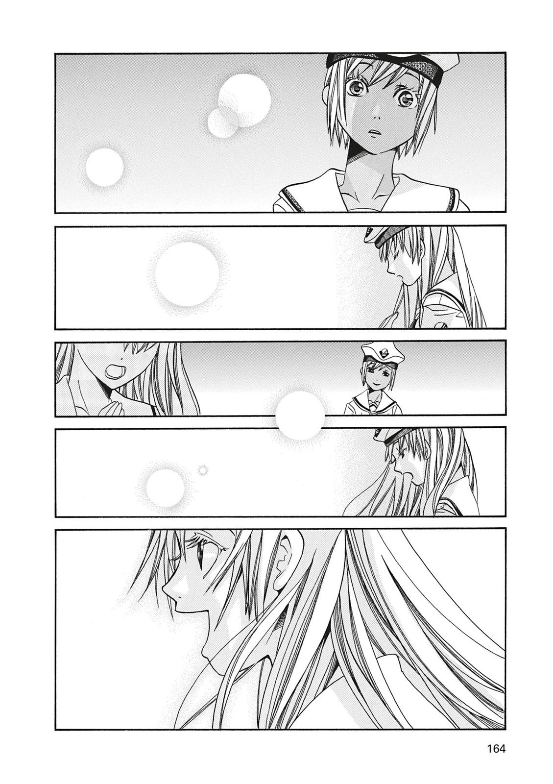 Read Aria ENGLISH Manga Online