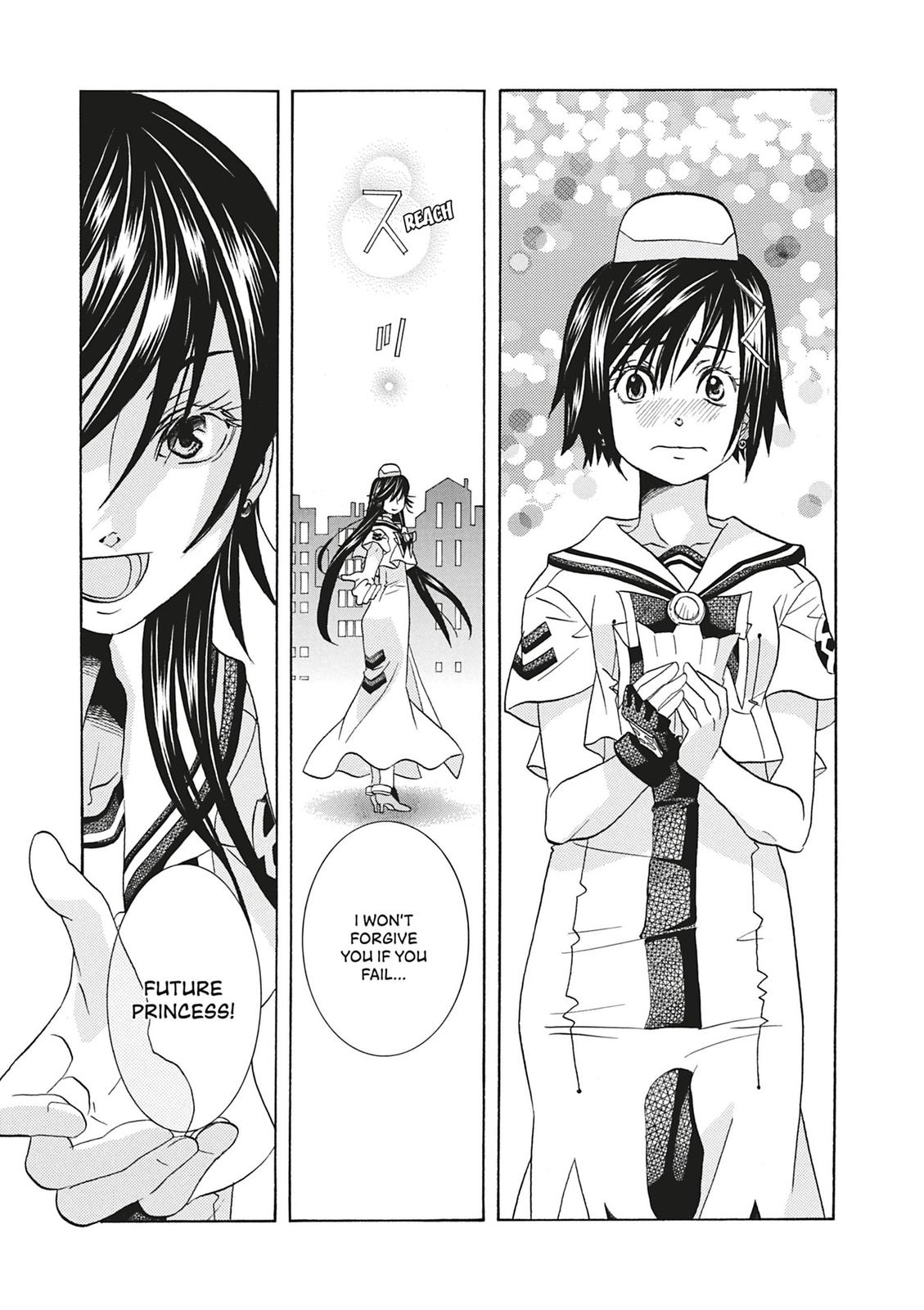 Read Aria ENGLISH Manga Online