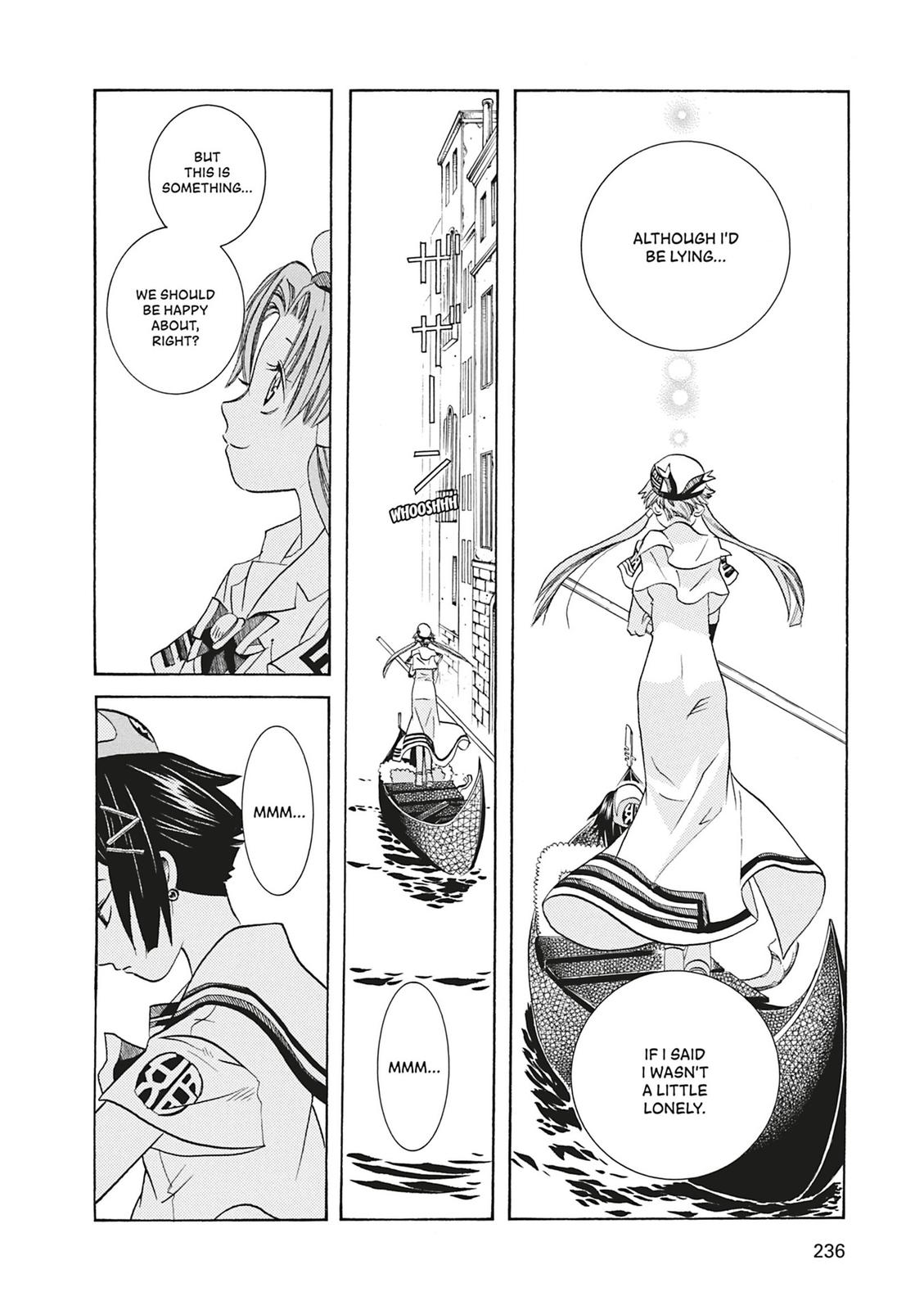 Read Aria ENGLISH Manga Online