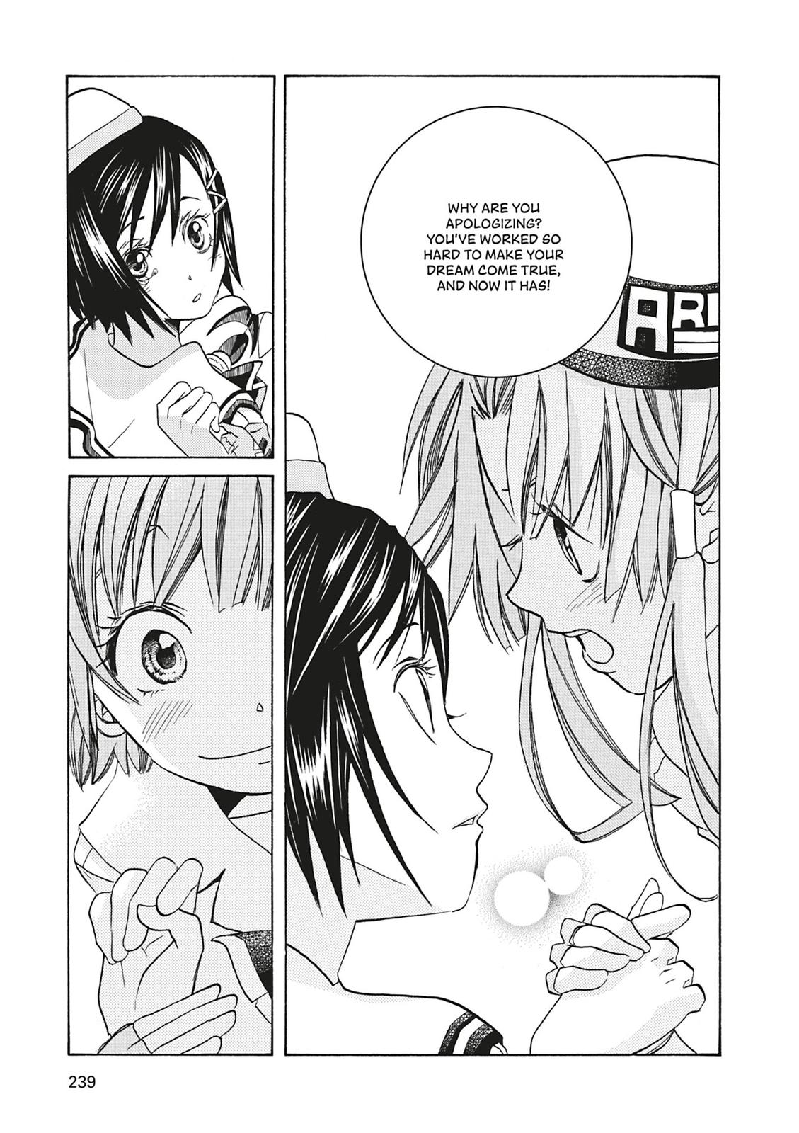 Read Aria ENGLISH Manga Online