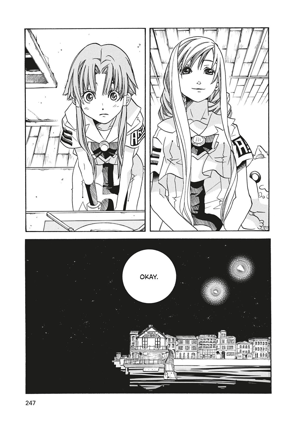 Read Aria ENGLISH Manga Online