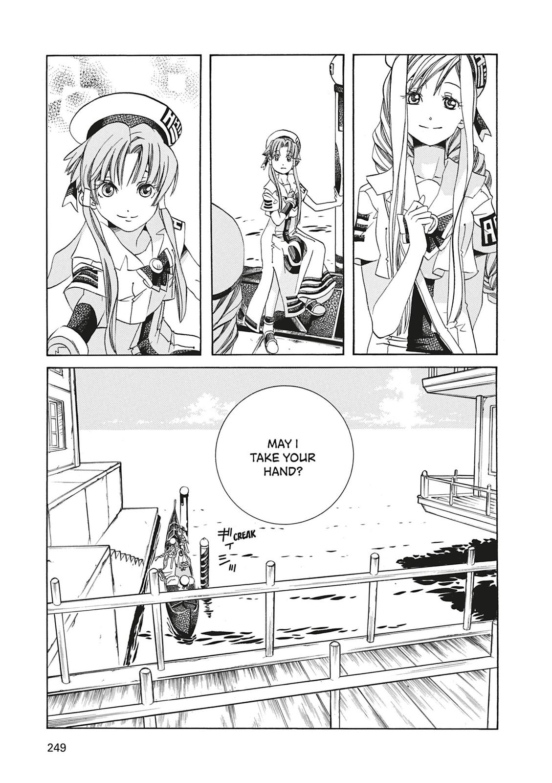 Read Aria ENGLISH Manga Online