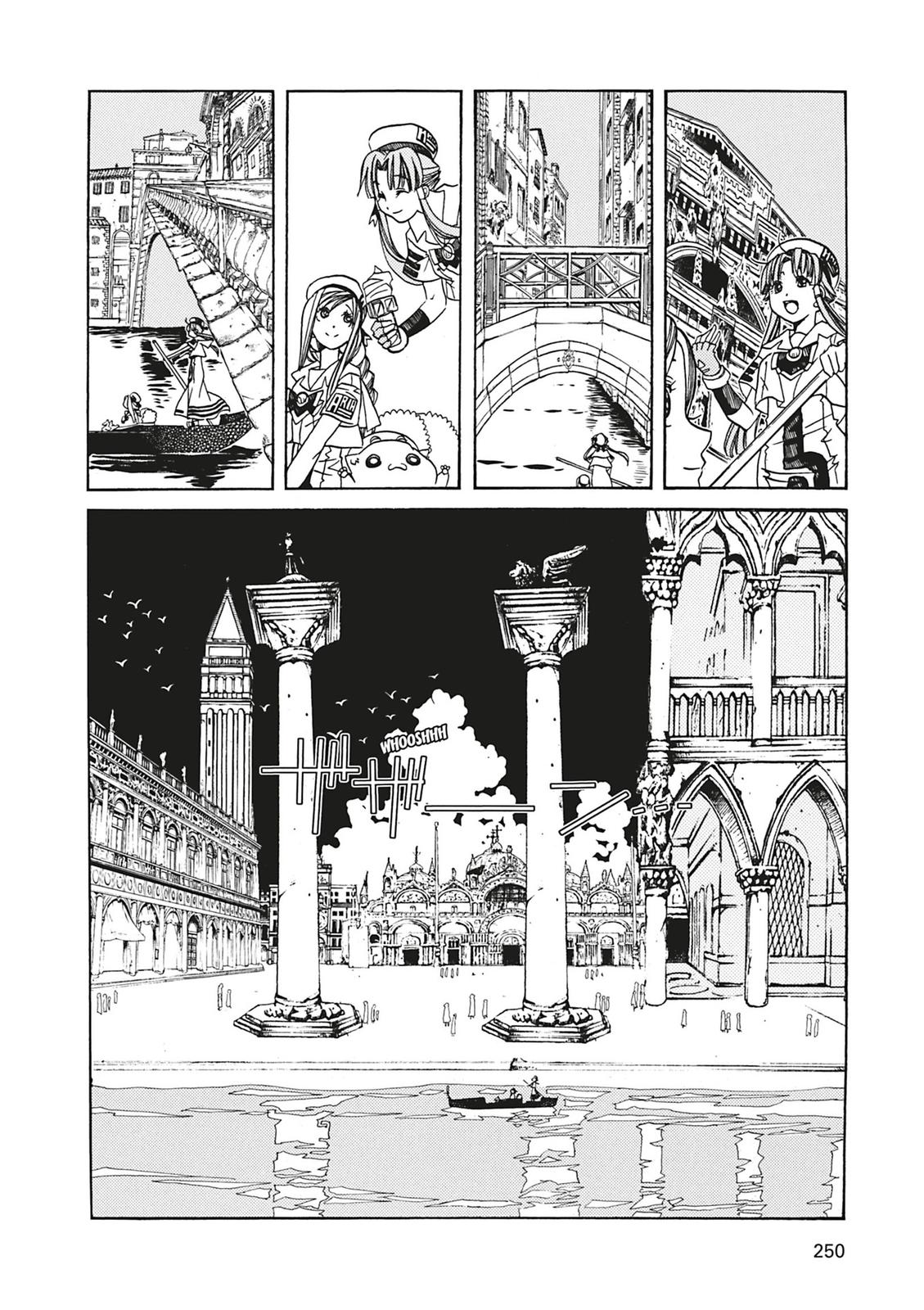 Read Aria ENGLISH Manga Online