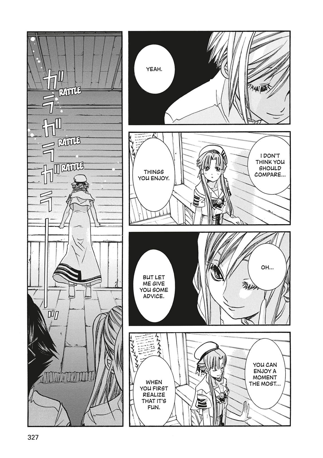 Read Aria ENGLISH Manga Online