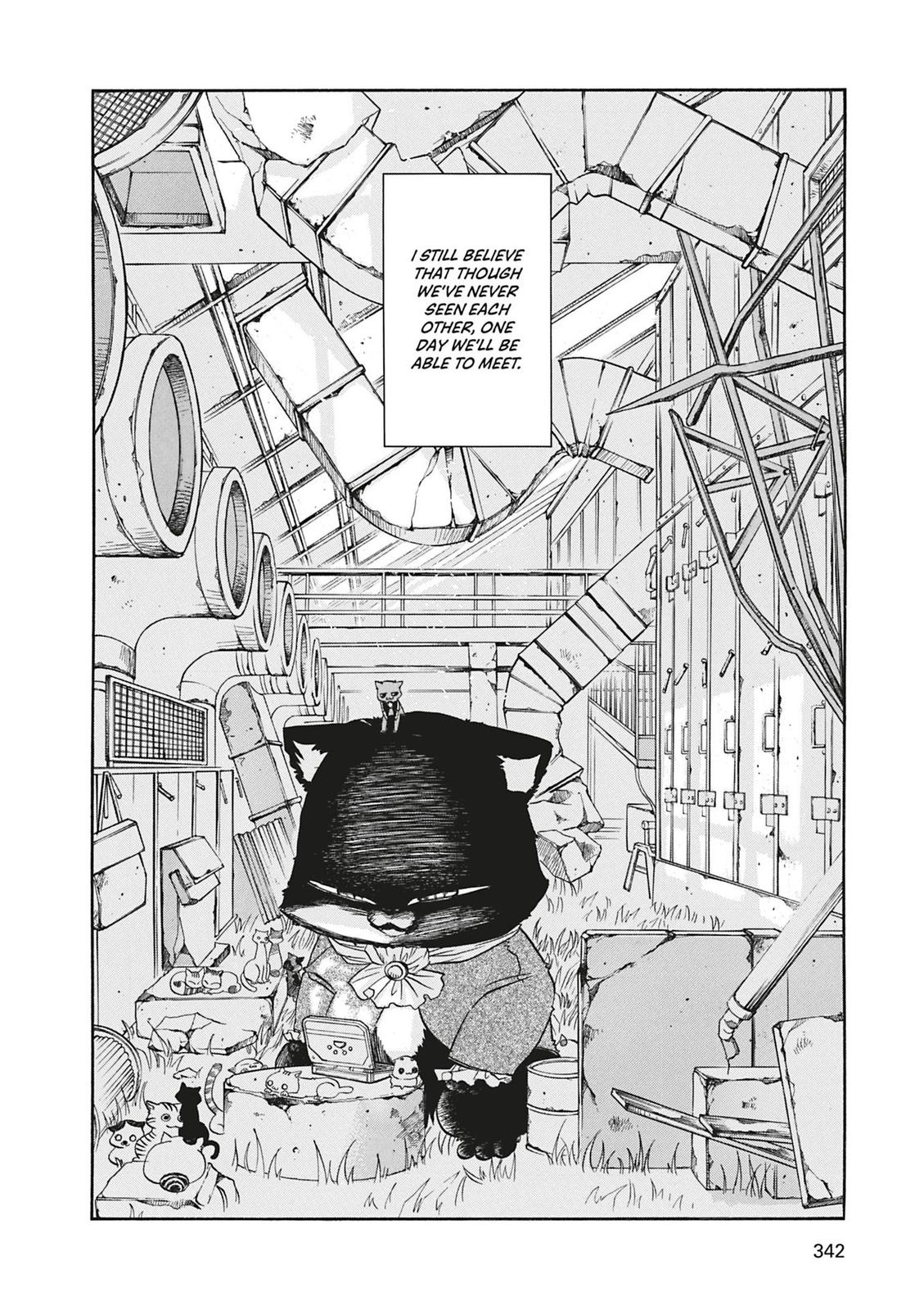 Read Aria ENGLISH Manga Online