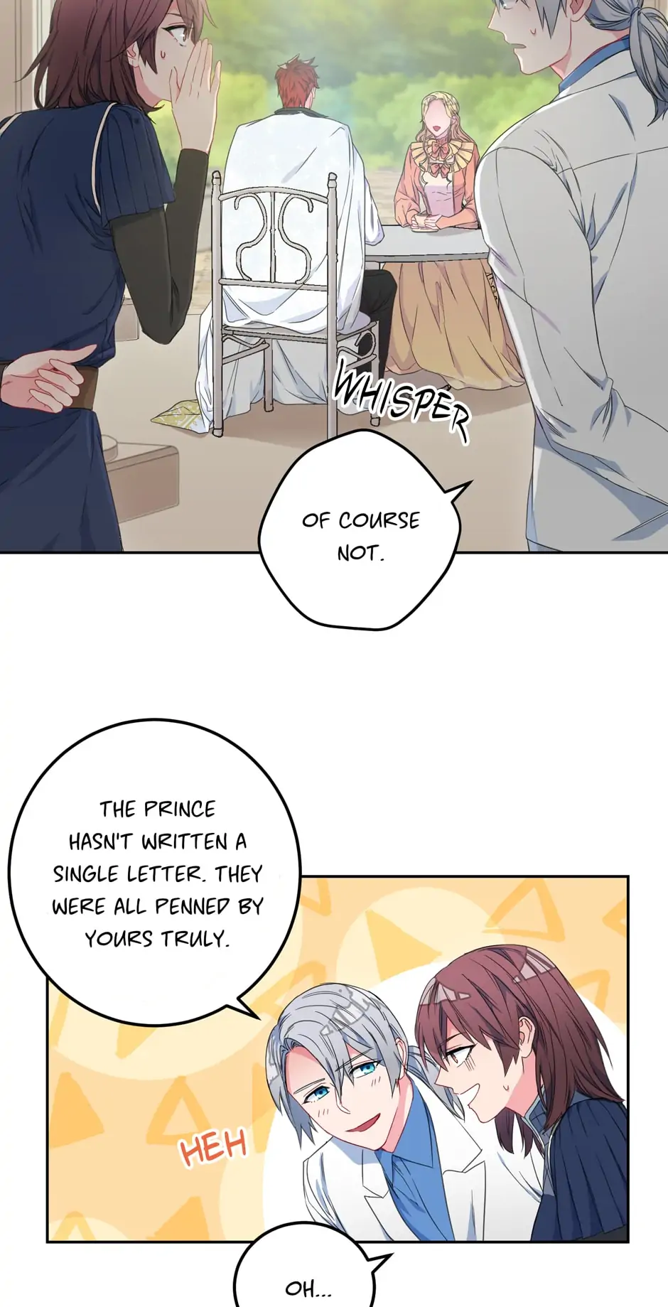 Read As You Wish, Prince ENGLISH Manga Online