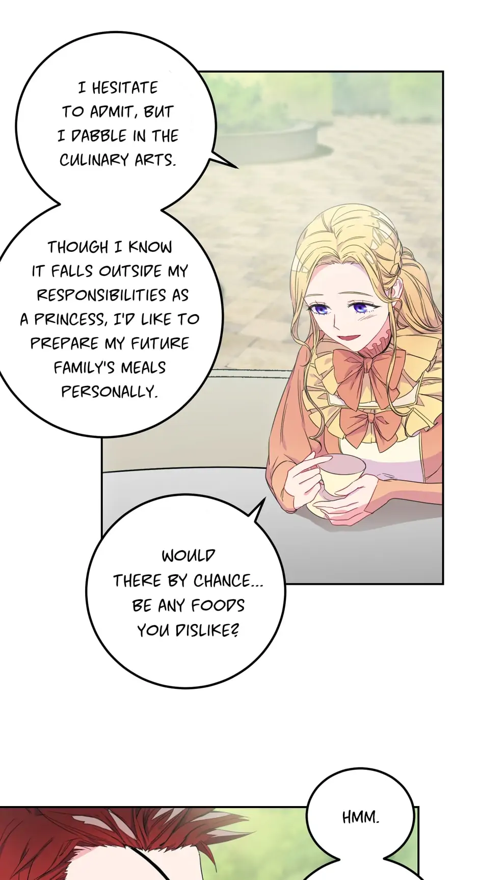 Read As You Wish, Prince ENGLISH Manga Online