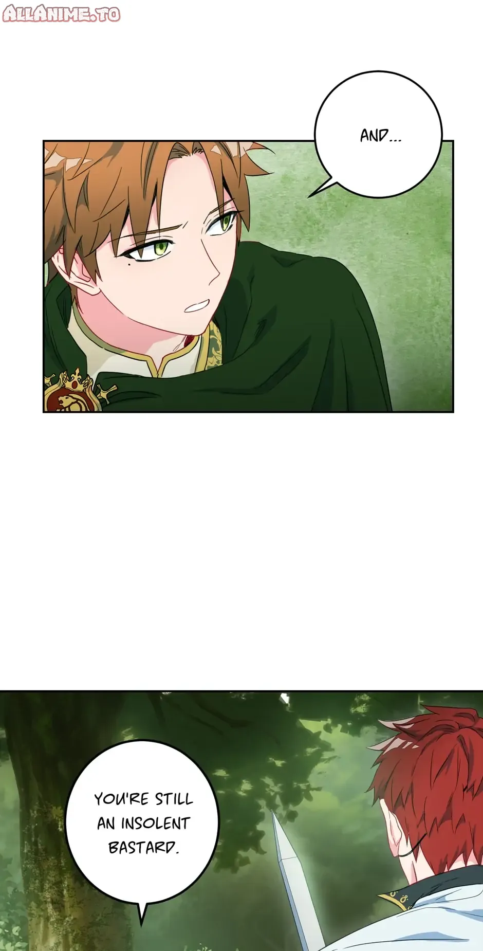 Read As You Wish, Prince ENGLISH Manga Online