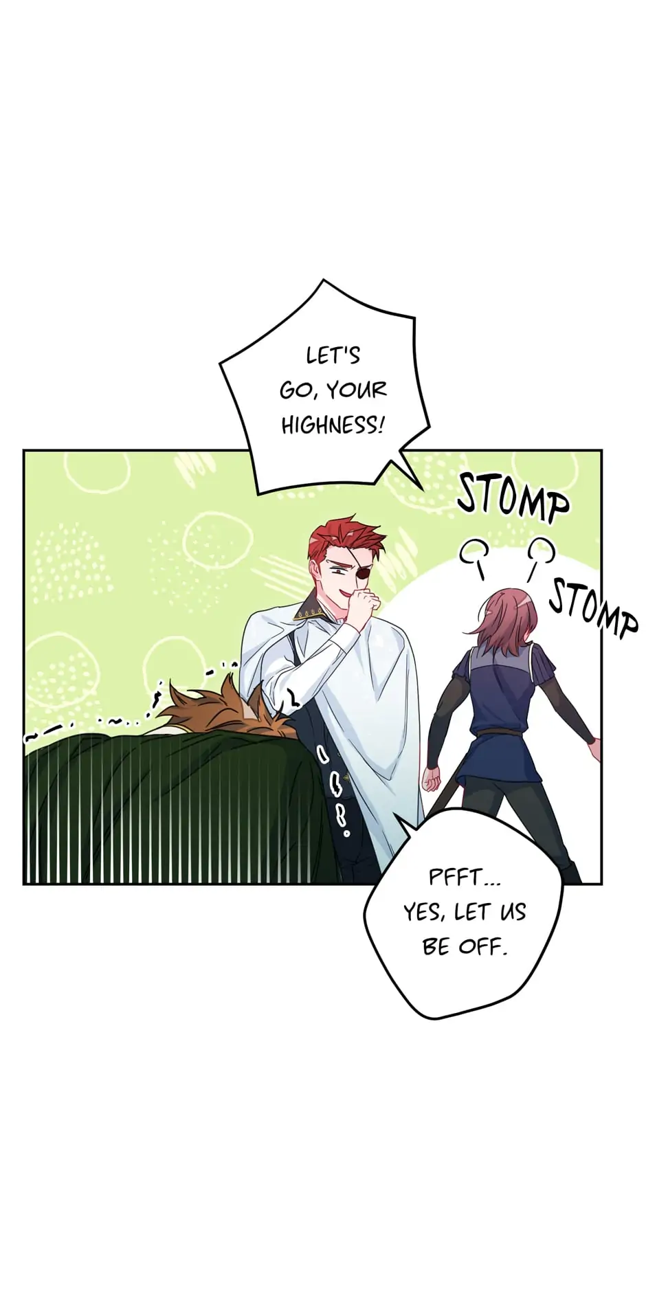 Read As You Wish, Prince ENGLISH Manga Online