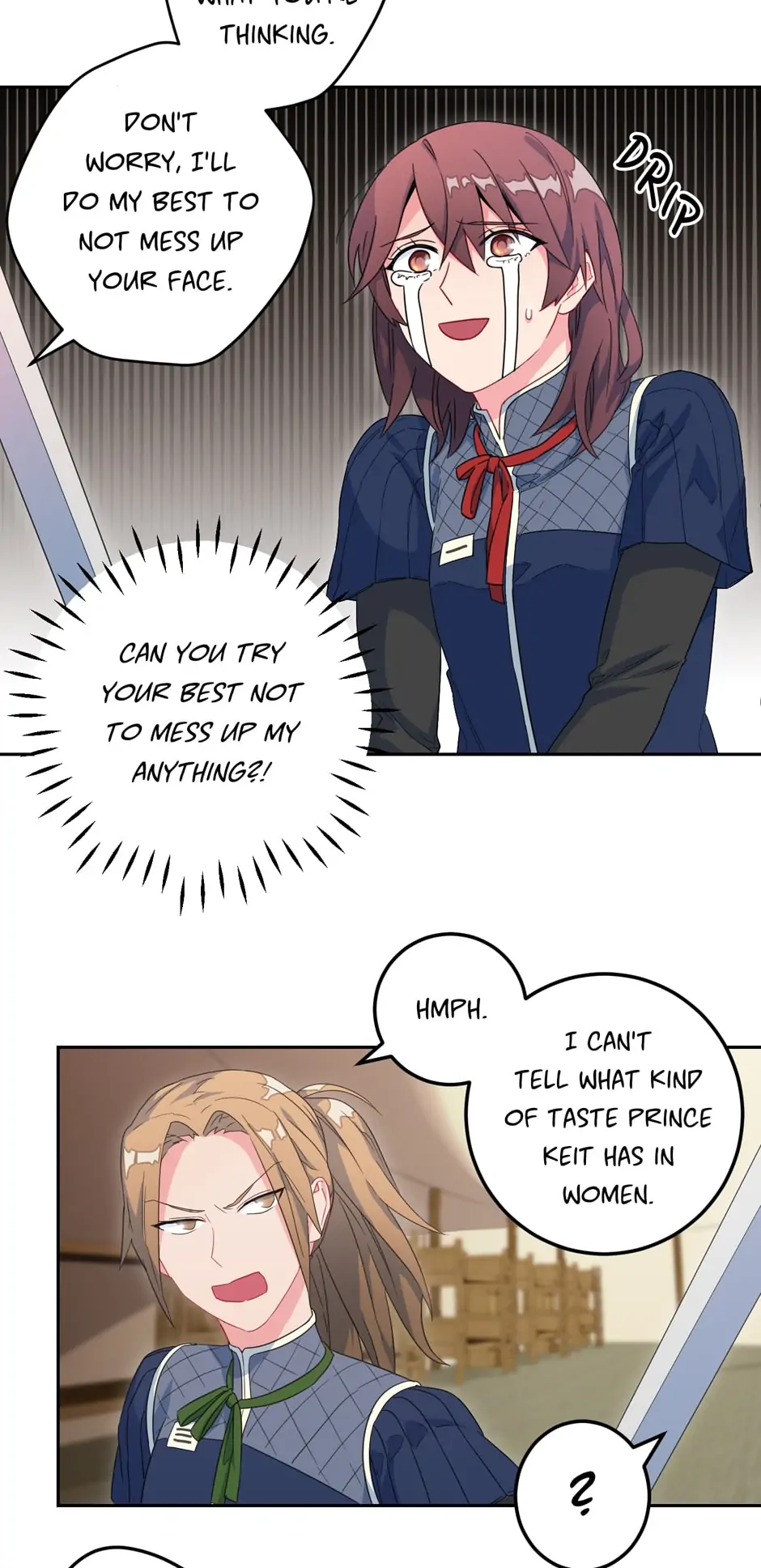 Read As You Wish, Prince ENGLISH Manga Online