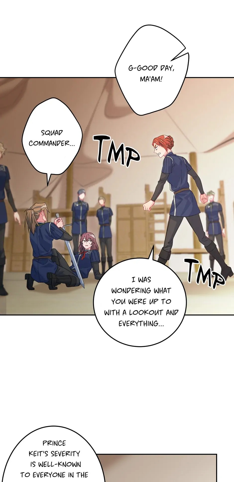 Read As You Wish, Prince ENGLISH Manga Online