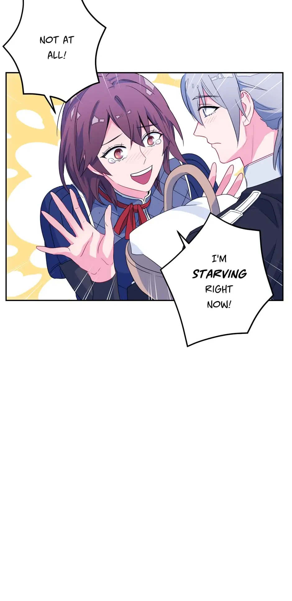 Read As You Wish, Prince ENGLISH Manga Online