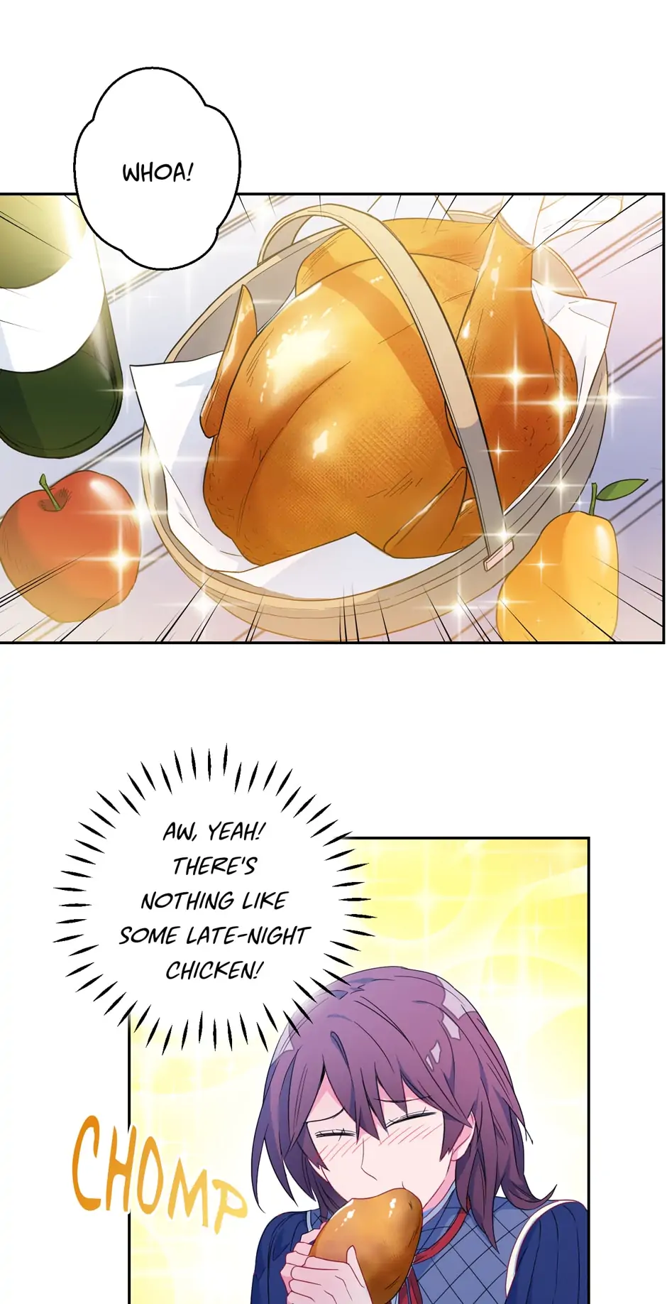 Read As You Wish, Prince ENGLISH Manga Online