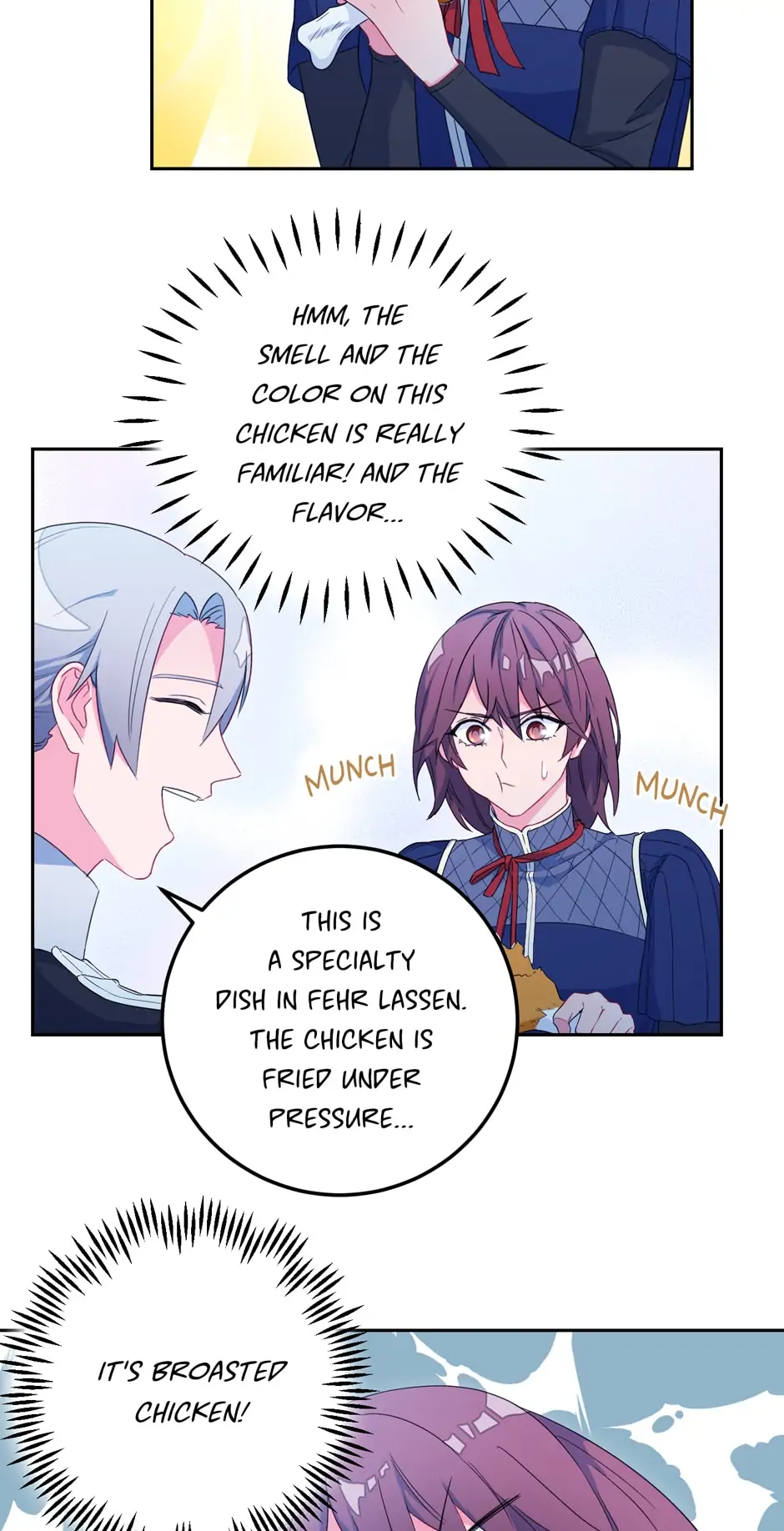 Read As You Wish, Prince ENGLISH Manga Online