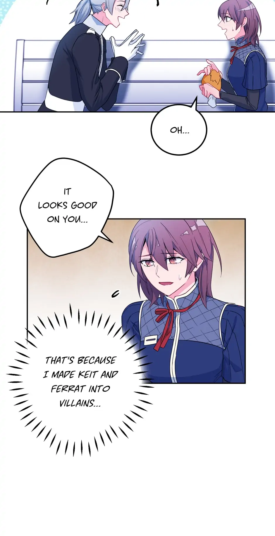 Read As You Wish, Prince ENGLISH Manga Online