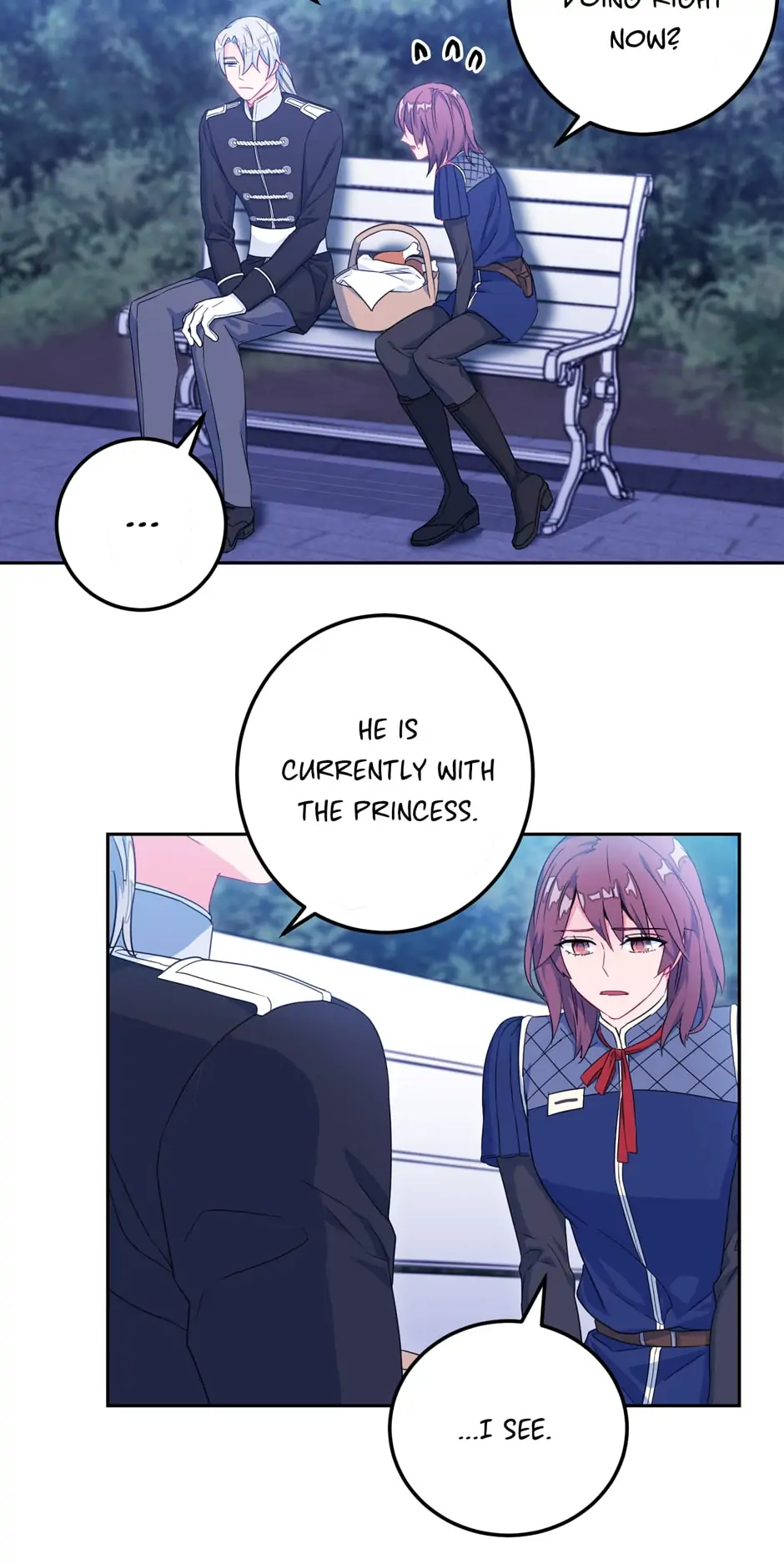 Read As You Wish, Prince ENGLISH Manga Online