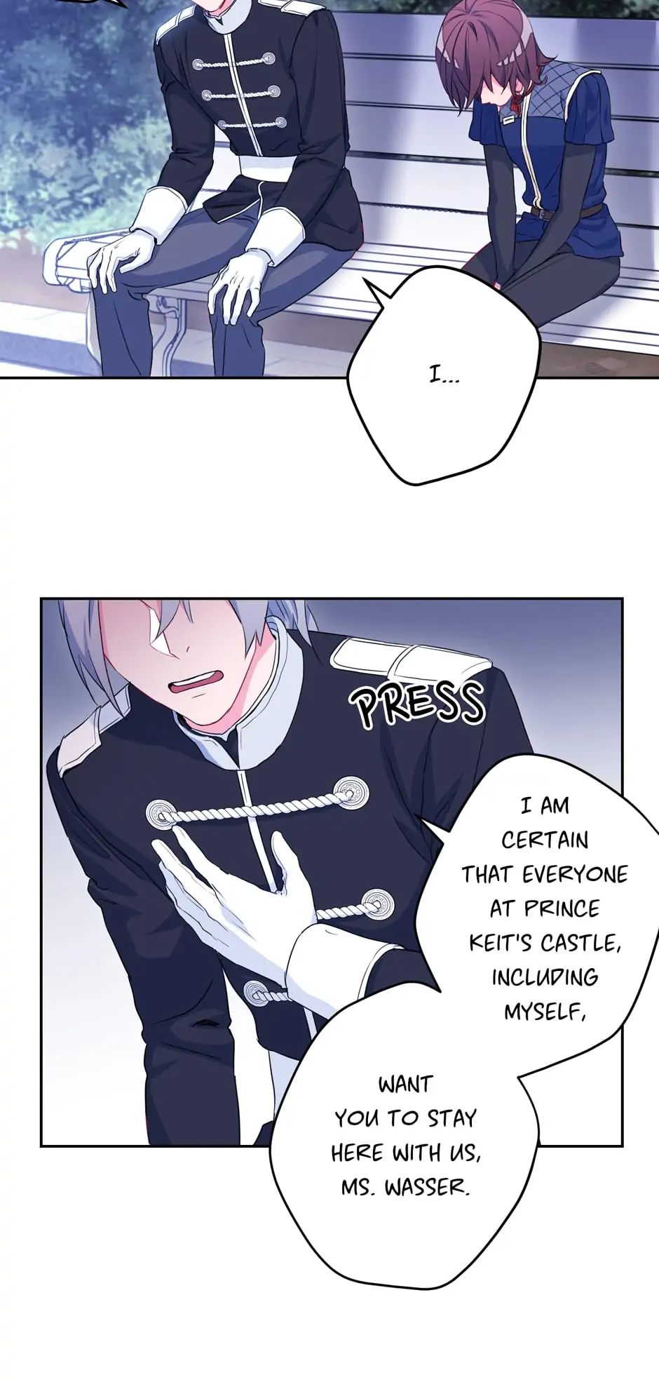 Read As You Wish, Prince ENGLISH Manga Online