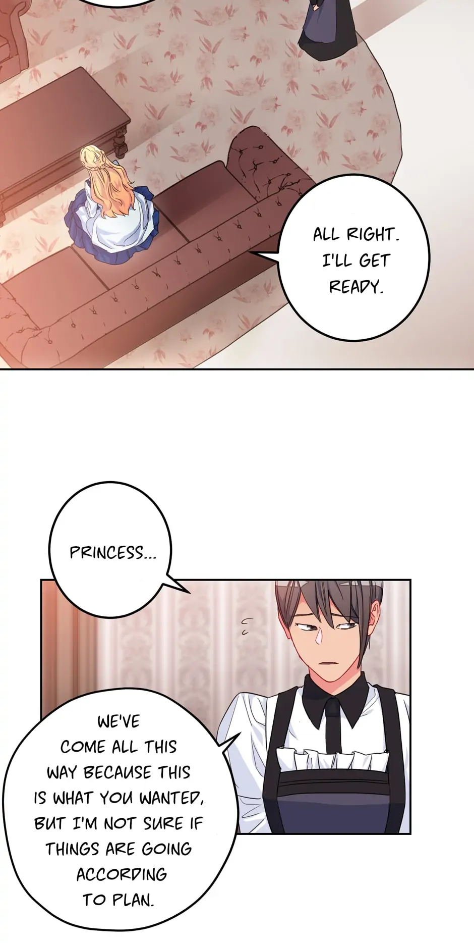 Read As You Wish, Prince ENGLISH Manga Online