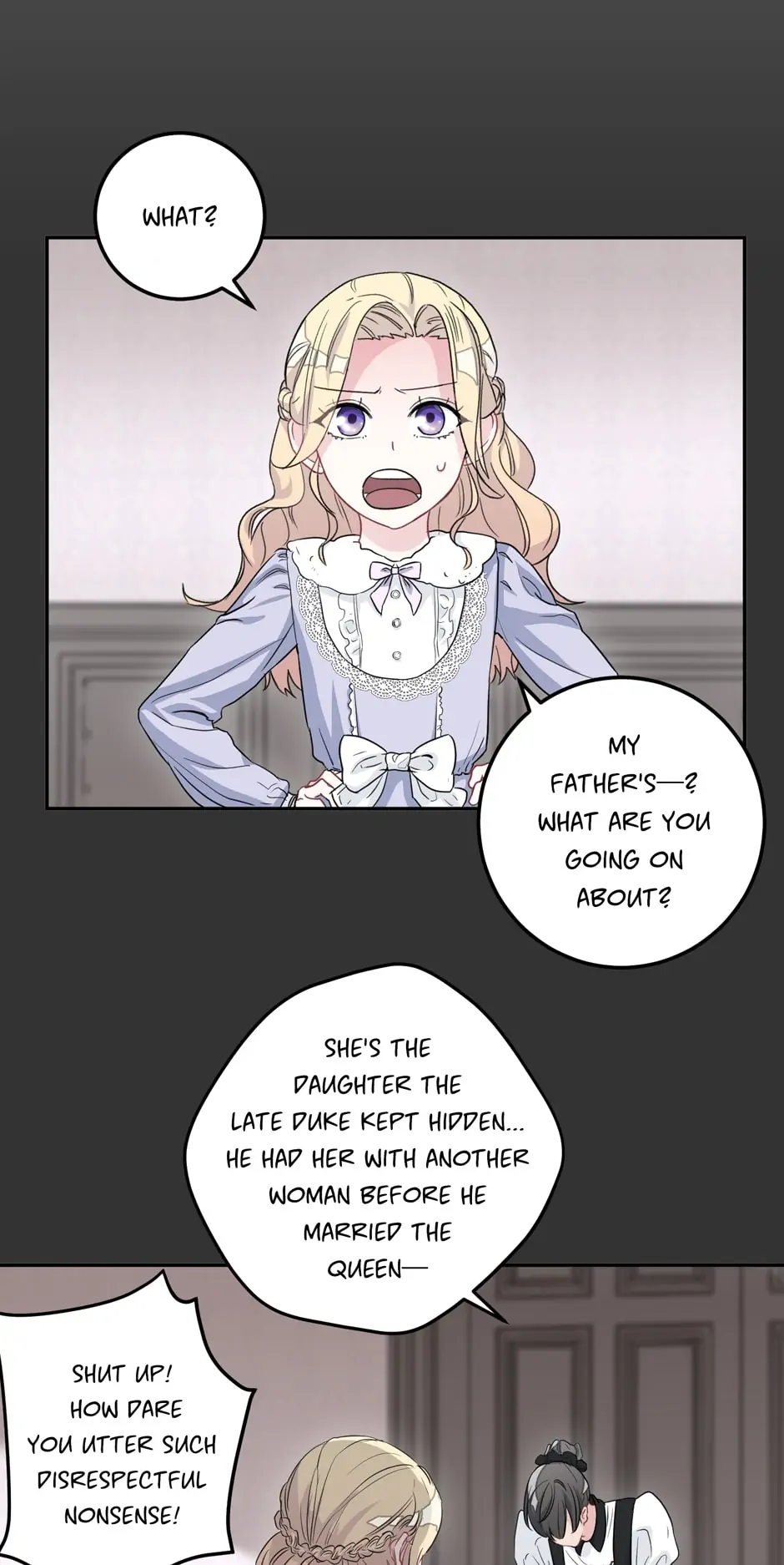 Read As You Wish, Prince ENGLISH Manga Online