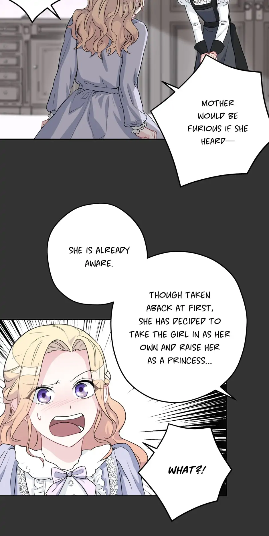 Read As You Wish, Prince ENGLISH Manga Online