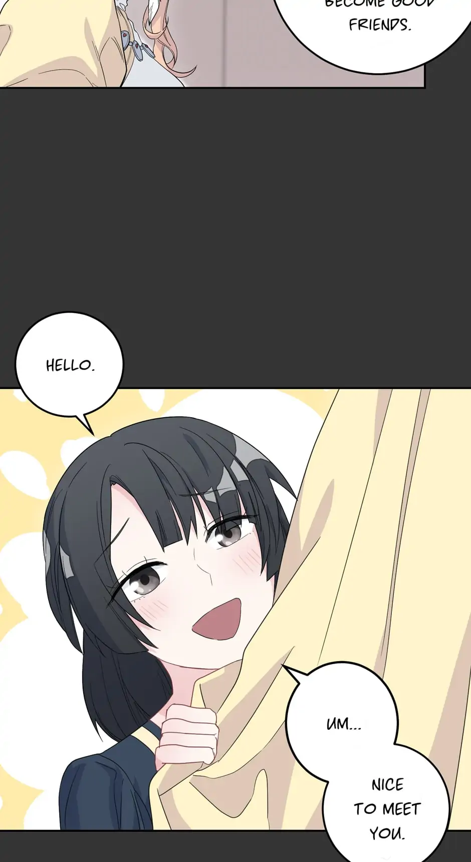 Read As You Wish, Prince ENGLISH Manga Online