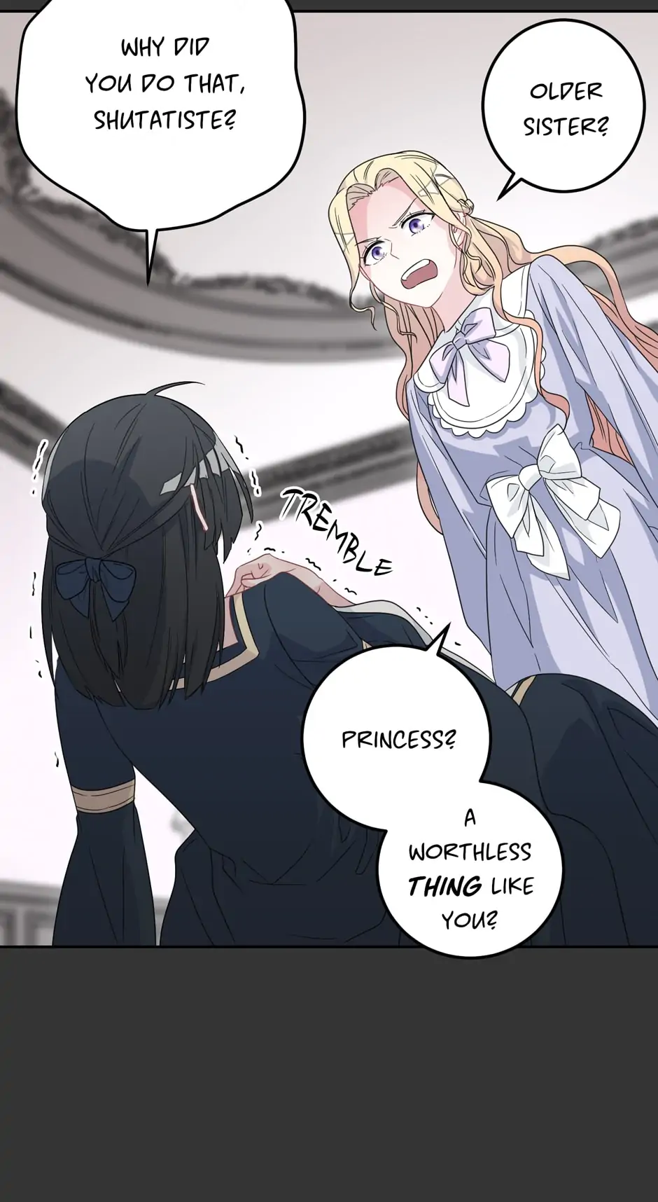 Read As You Wish, Prince ENGLISH Manga Online