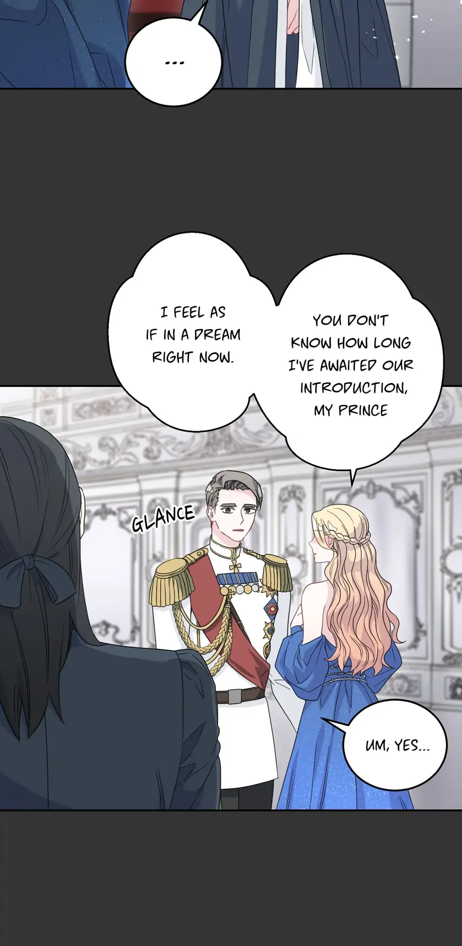 Read As You Wish, Prince ENGLISH Manga Online