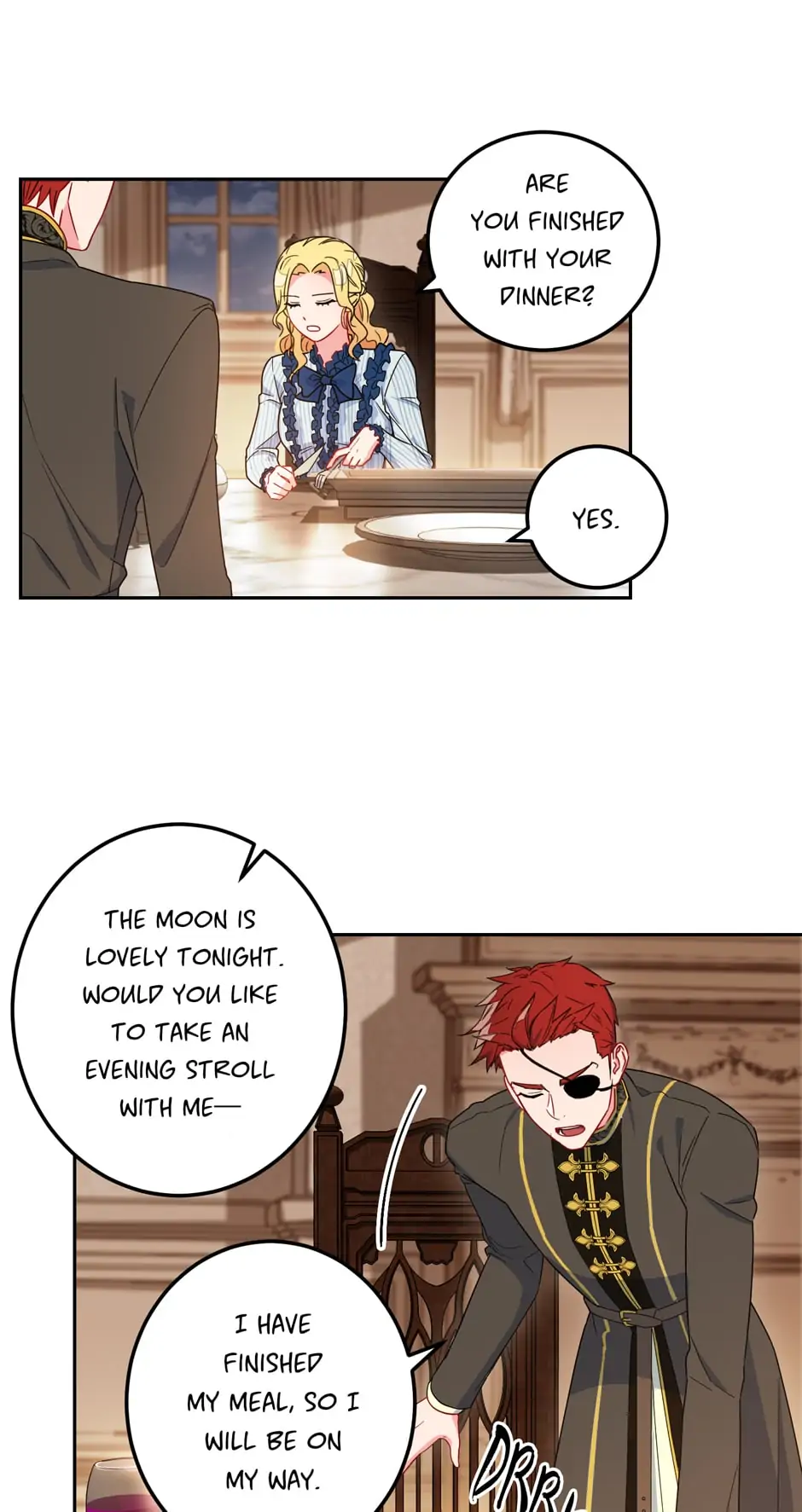 Read As You Wish, Prince ENGLISH Manga Online