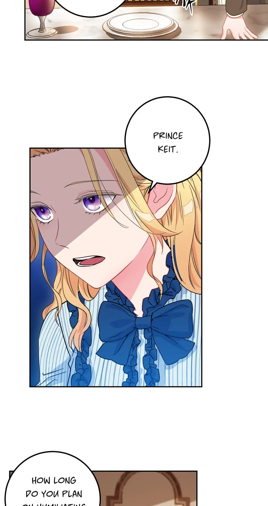 Read As You Wish, Prince ENGLISH Manga Online