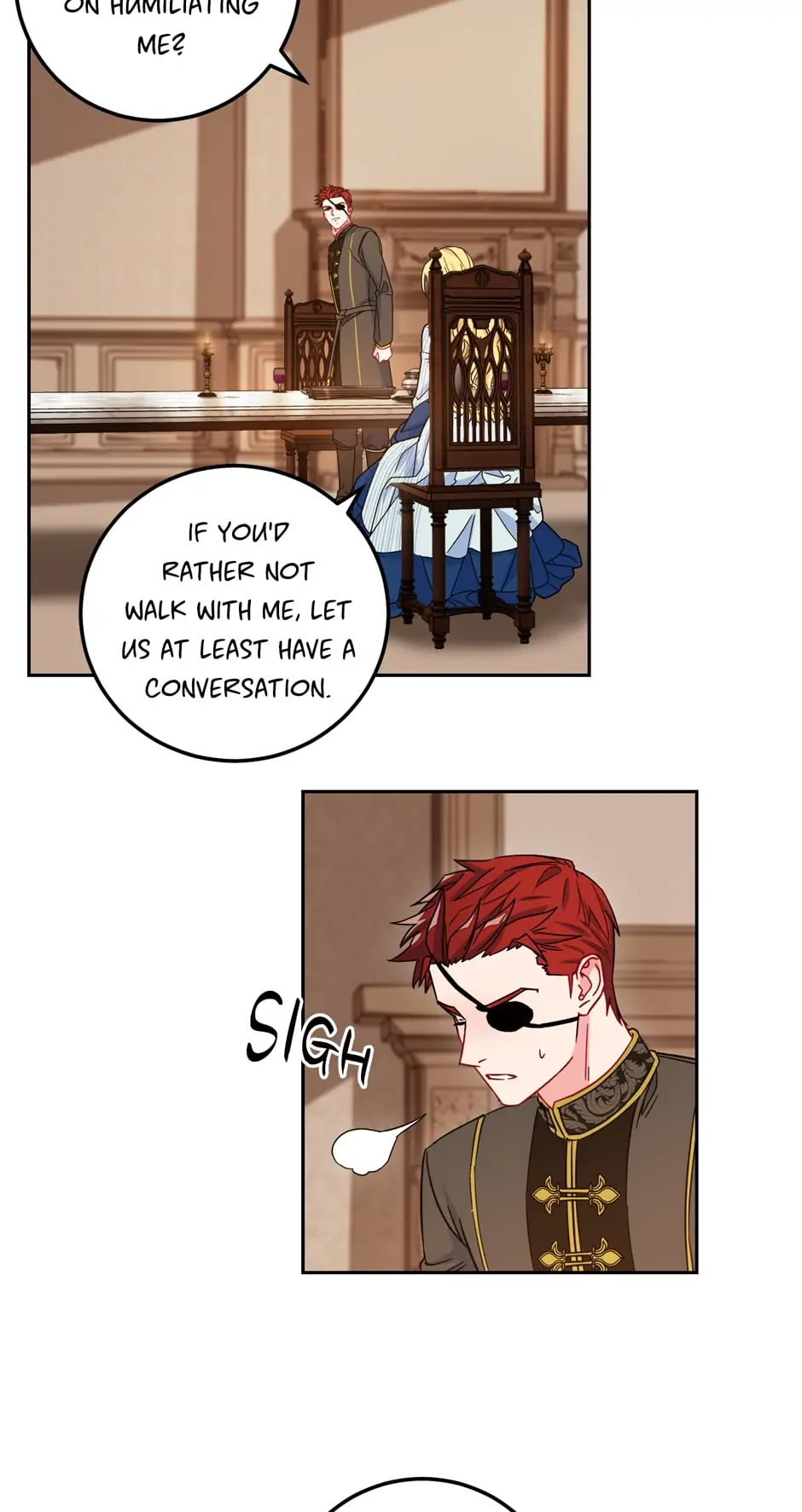 Read As You Wish, Prince ENGLISH Manga Online