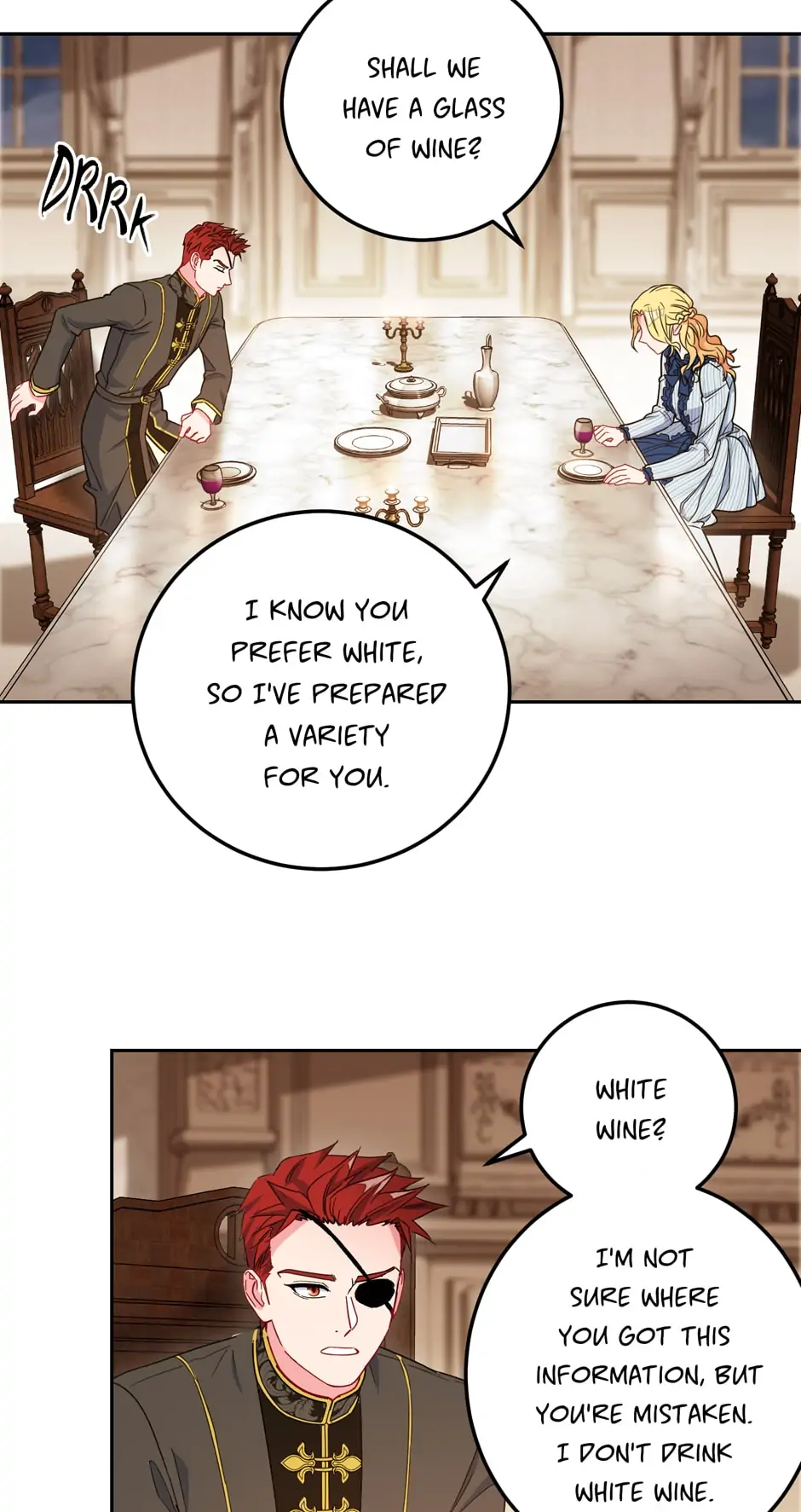 Read As You Wish, Prince ENGLISH Manga Online