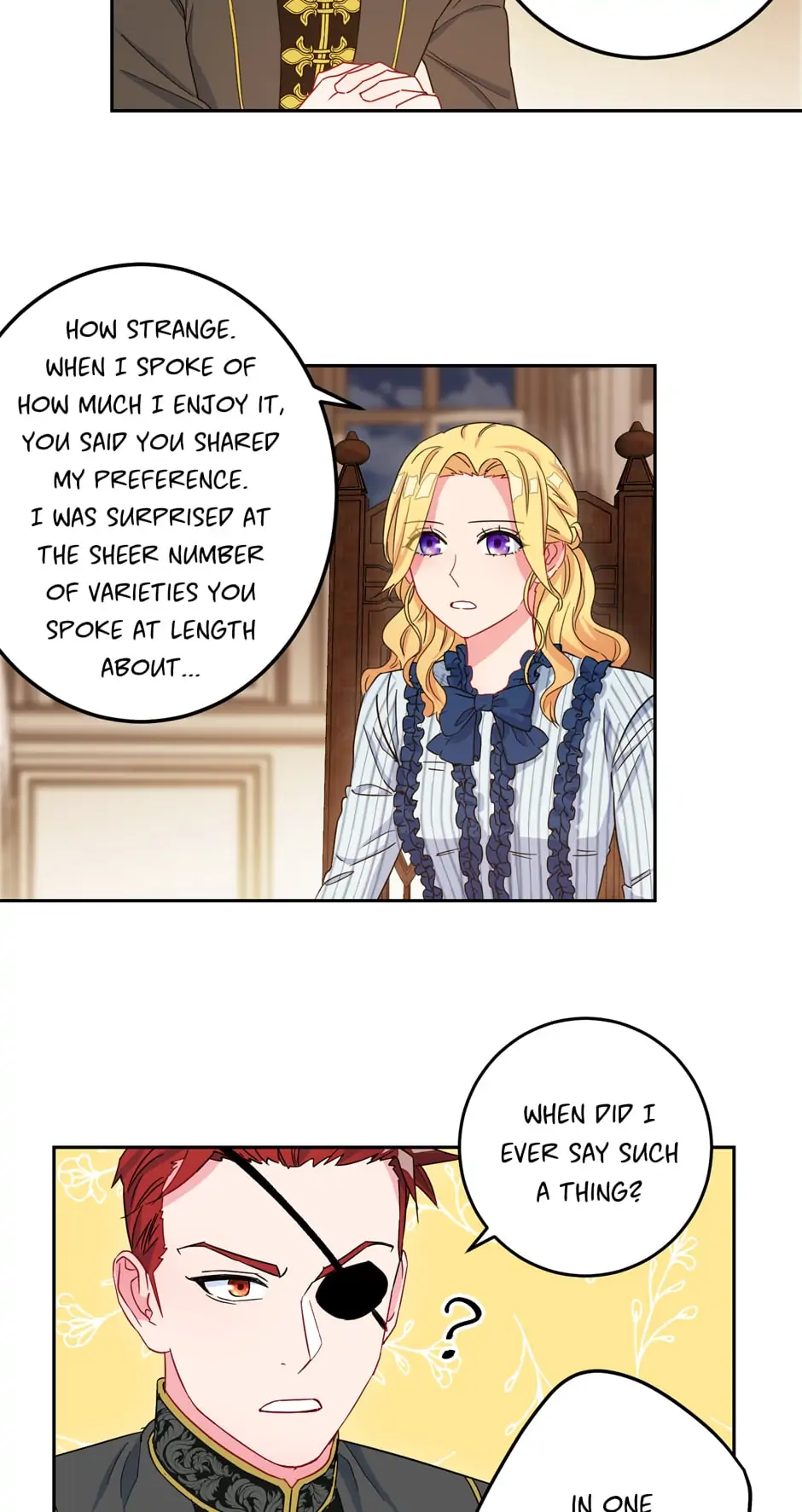 Read As You Wish, Prince ENGLISH Manga Online