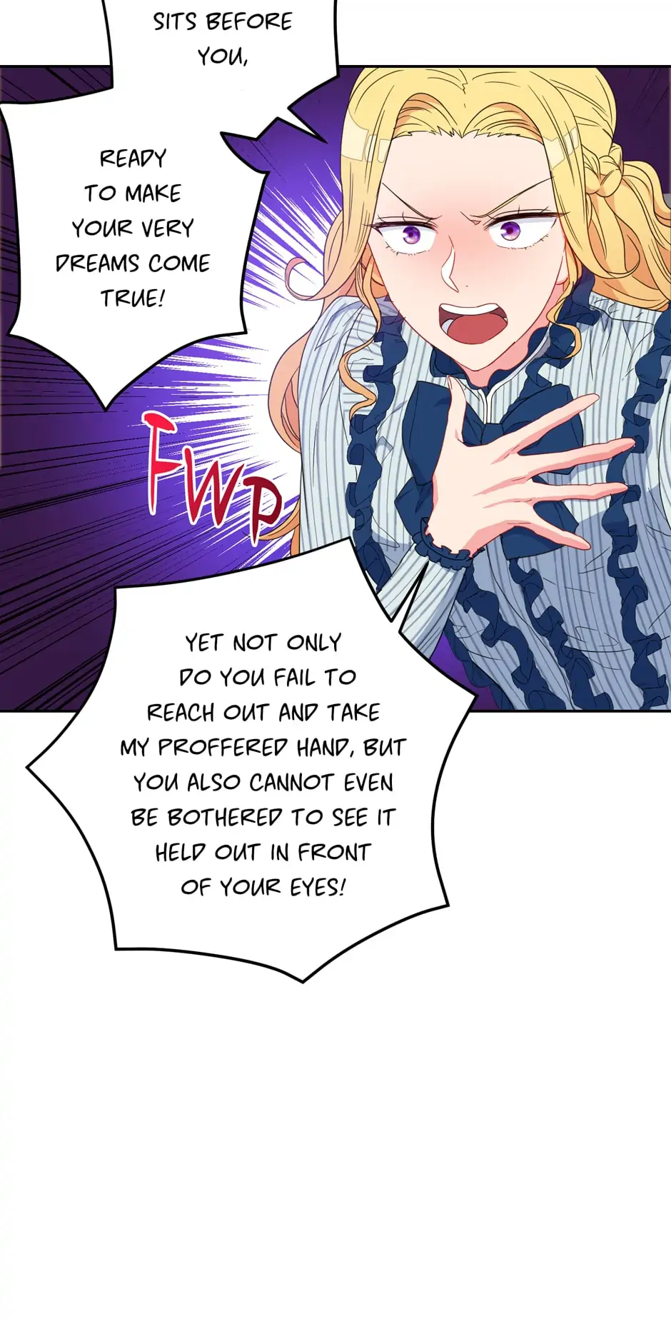 Read As You Wish, Prince ENGLISH Manga Online