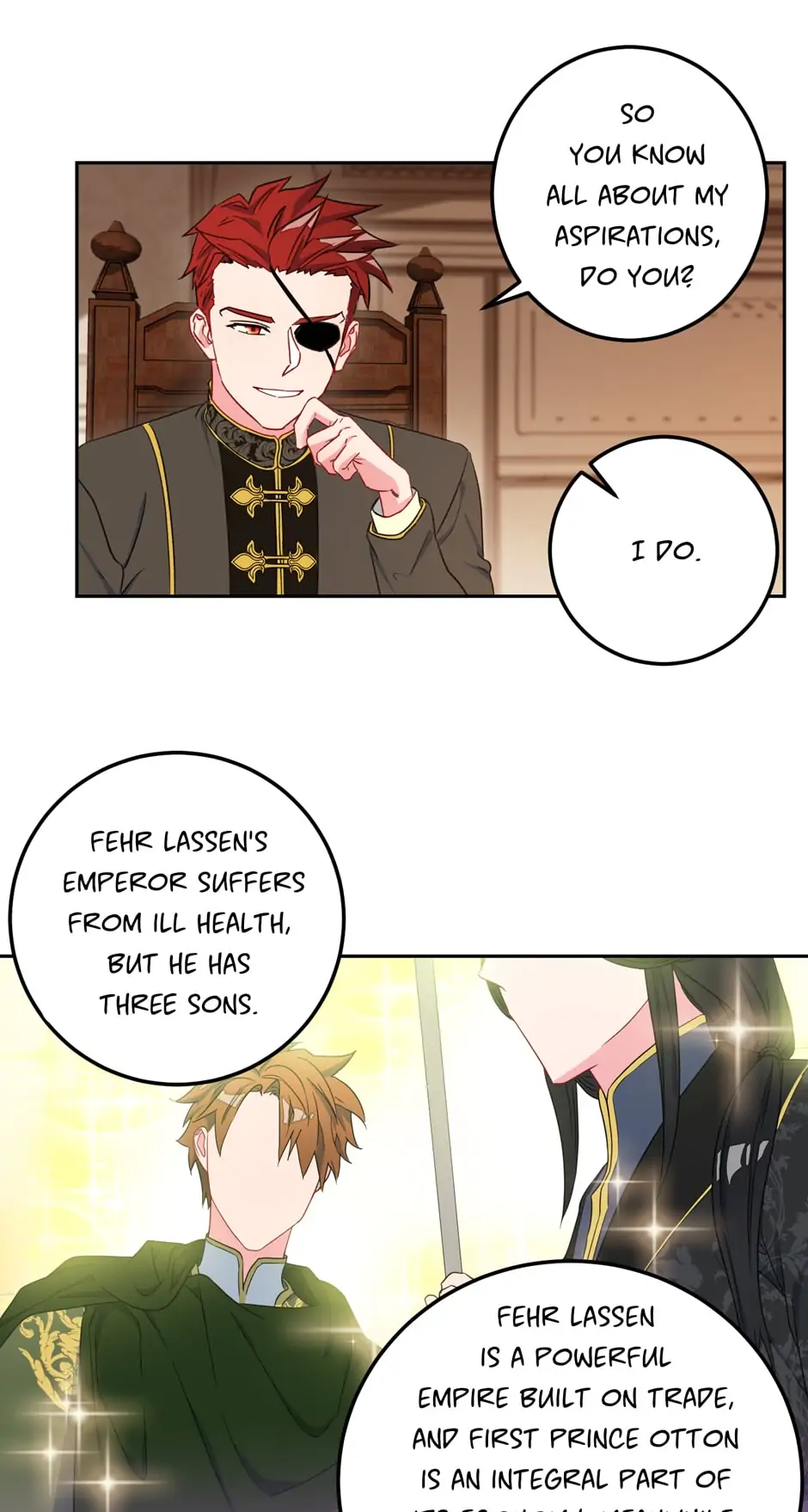 Read As You Wish, Prince ENGLISH Manga Online