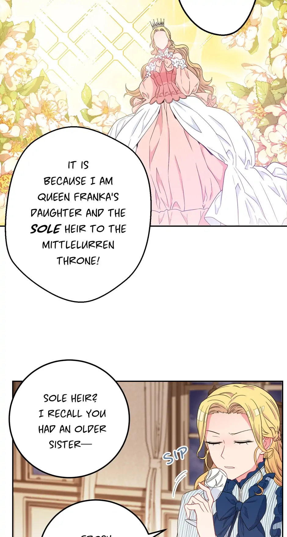 Read As You Wish, Prince ENGLISH Manga Online