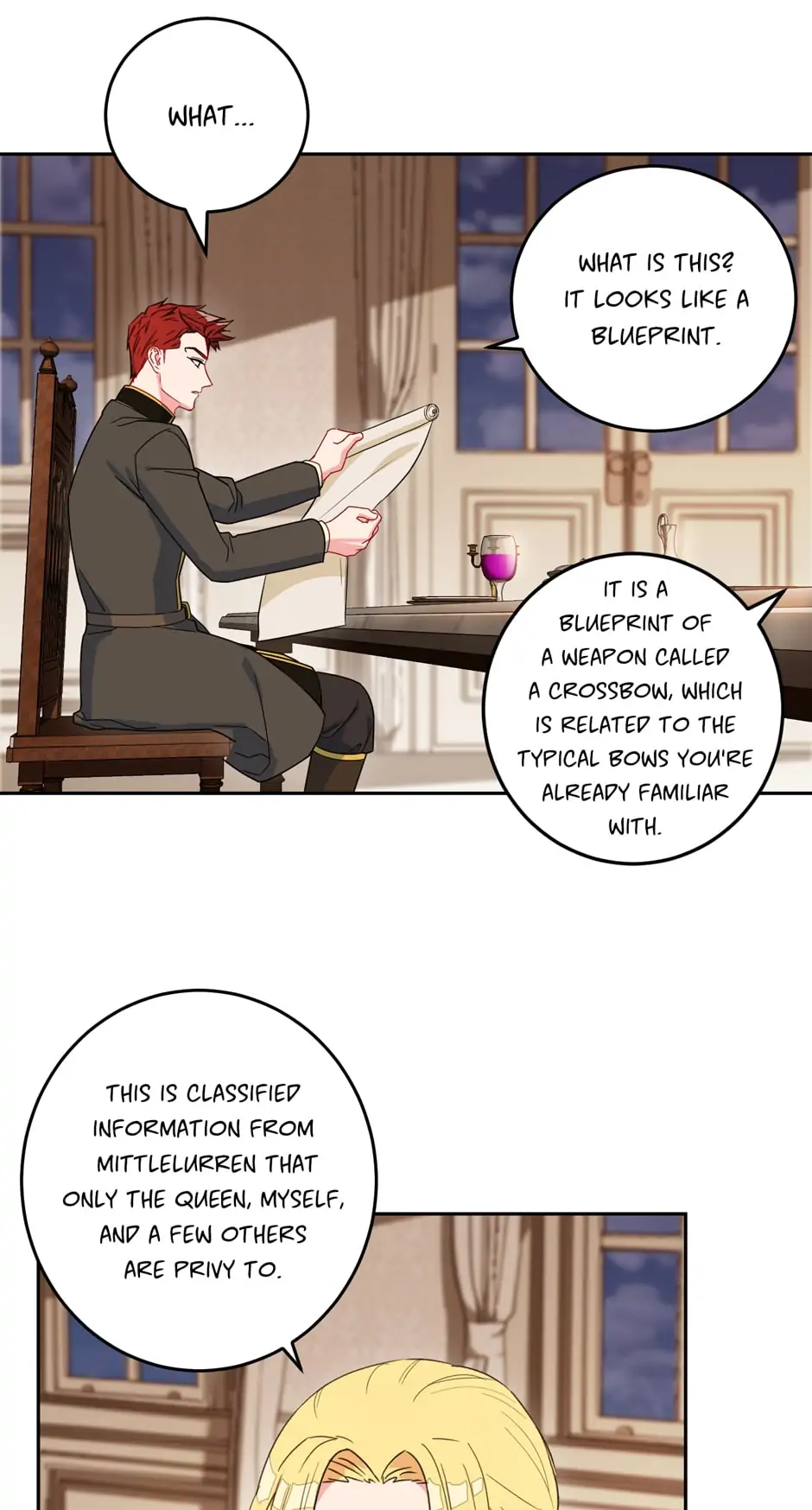 Read As You Wish, Prince ENGLISH Manga Online