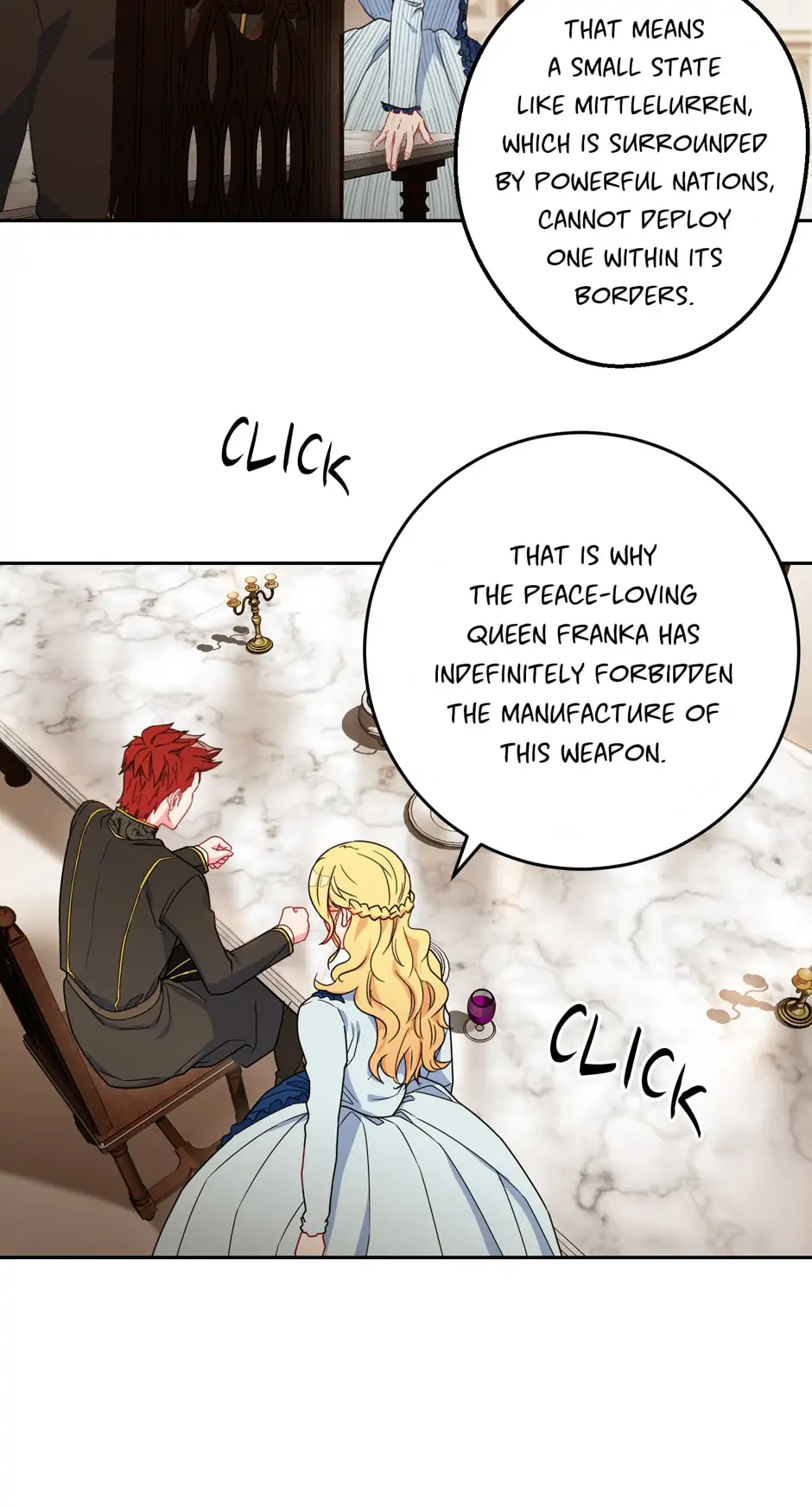 Read As You Wish, Prince ENGLISH Manga Online