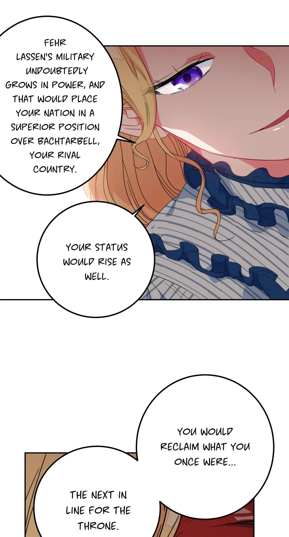 Read As You Wish, Prince ENGLISH Manga Online