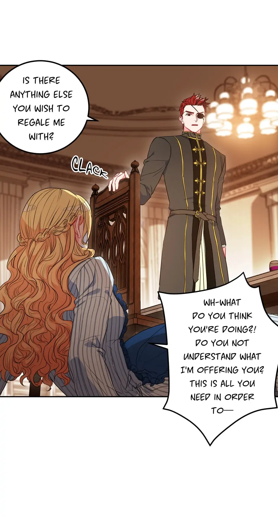 Read As You Wish, Prince ENGLISH Manga Online