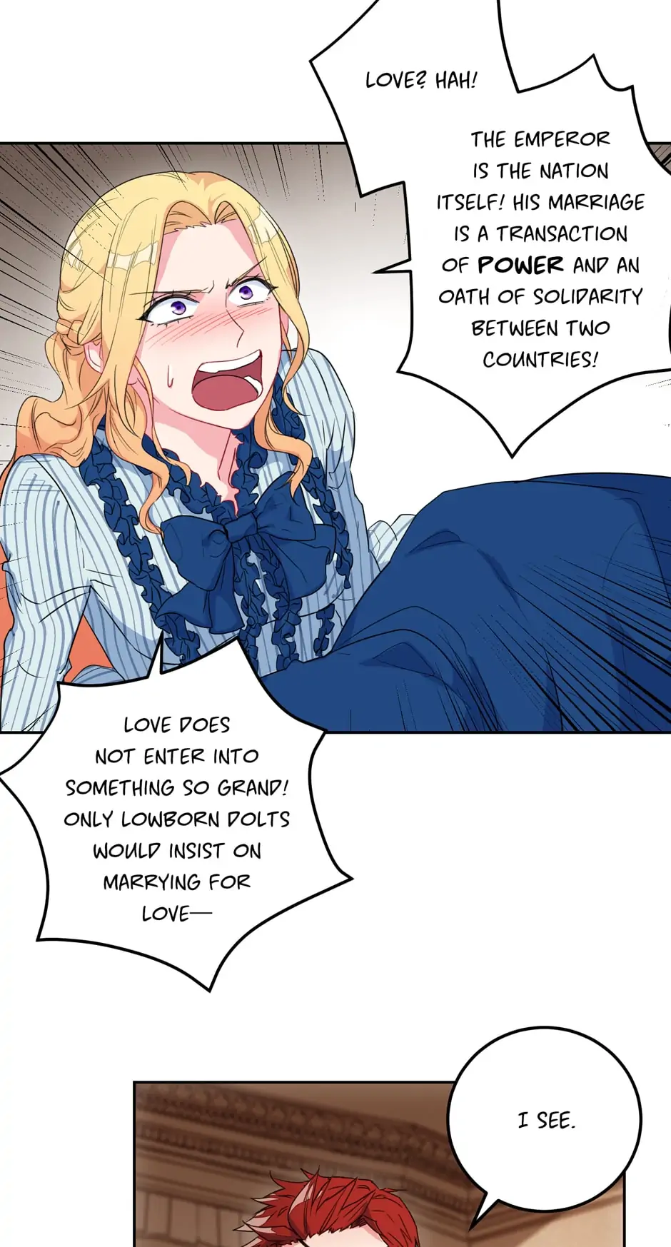 Read As You Wish, Prince ENGLISH Manga Online