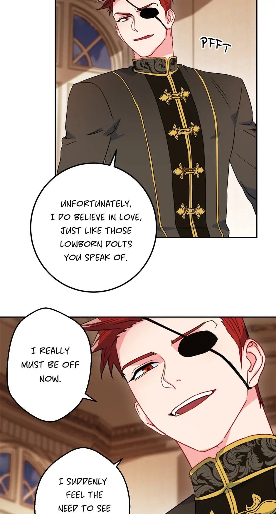 Read As You Wish, Prince ENGLISH Manga Online