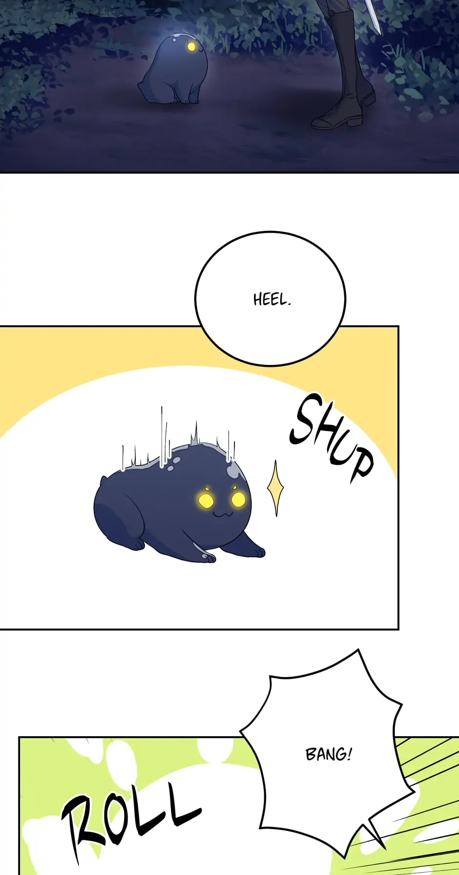 Read As You Wish, Prince ENGLISH Manga Online