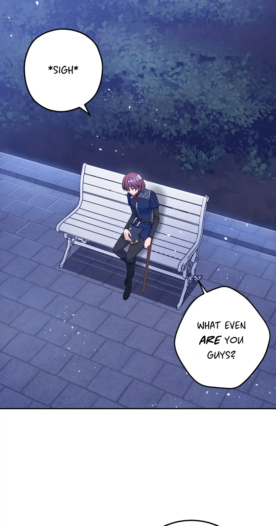 Read As You Wish, Prince ENGLISH Manga Online