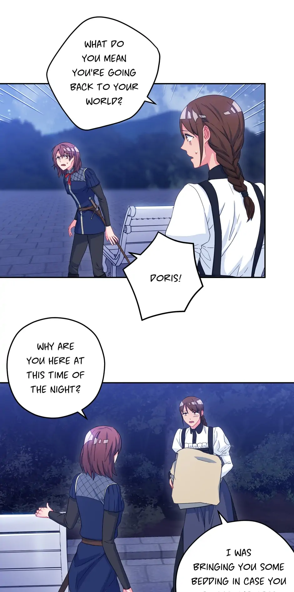 Read As You Wish, Prince ENGLISH Manga Online