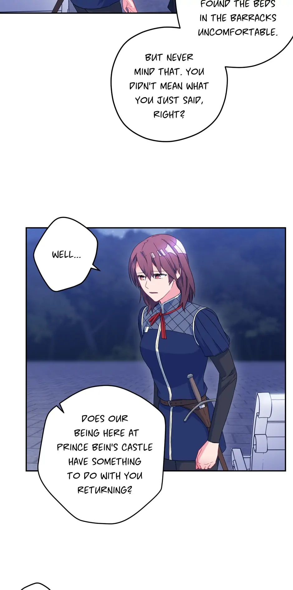 Read As You Wish, Prince ENGLISH Manga Online