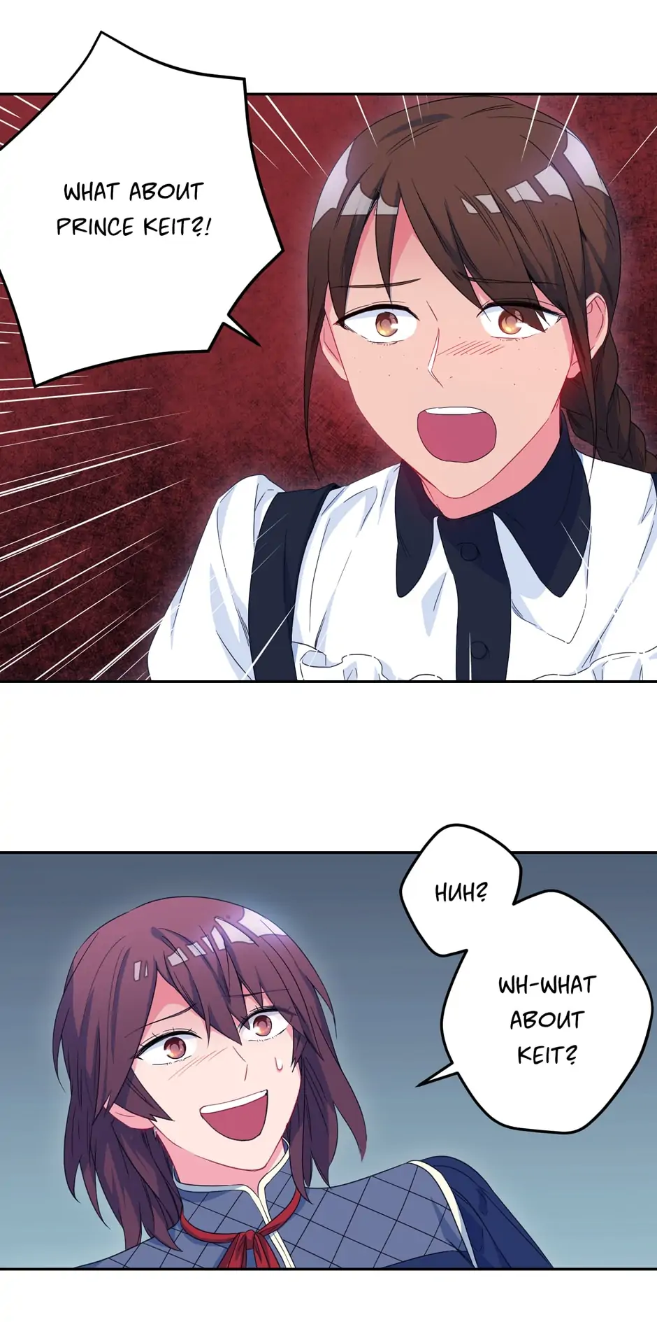 Read As You Wish, Prince ENGLISH Manga Online