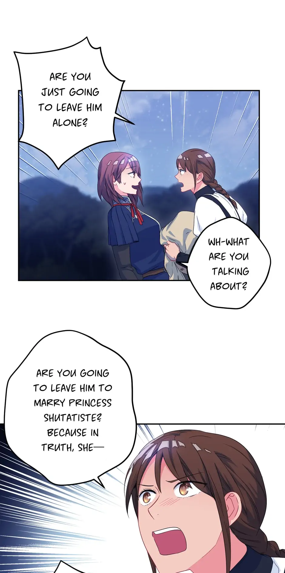 Read As You Wish, Prince ENGLISH Manga Online